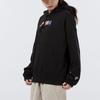 Puma Downtown Printed Logo Hoodie Women Hoodie Black 533049-51