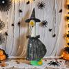 Halloween Porch Outfit Witch Clothes For High Cement Or Plastic Costume For Yard Outdoor Garden Patio Dress Up Concrete Statue Holiday Decor