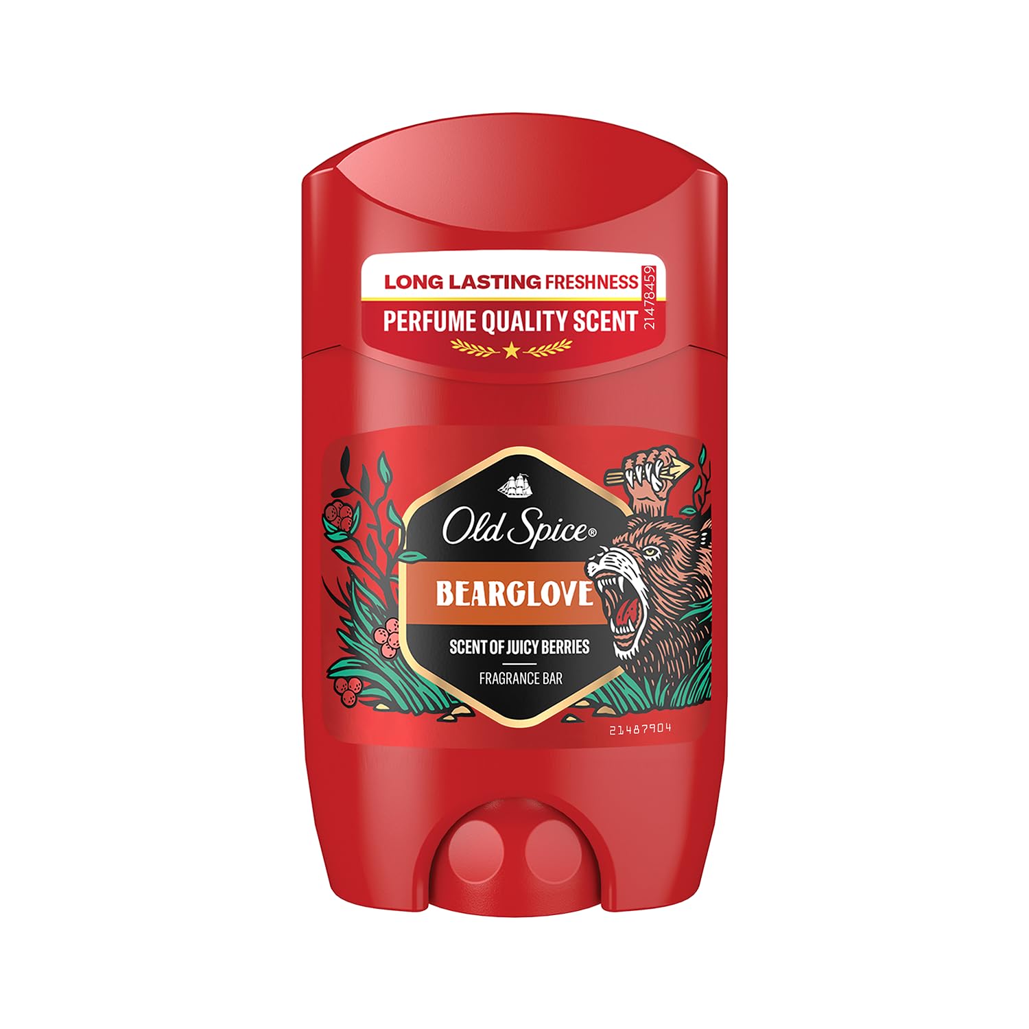 

Old Spice Аутентичный ароматический брусок [Все 4 типа] 45 мл Мужское дезодорирующее мыло для свежести и стойкого аромата BEARGLOVE