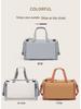 Pet Tote Bag: New Oxford Cloth, Breathable, Skylight Design, Portable Carrier