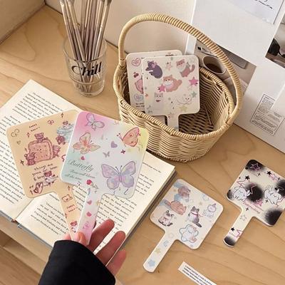 Tuhat - Print Handheld Mirror (Various Designs)