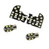 Car Door Side Light Automotive Reading Lamp Upgrading DIY Repair Automobile Bright Lighting Equipment Accessory