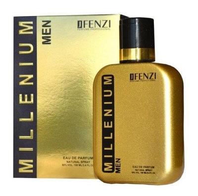 J.fenzi Męskie Millenium Edp 100Ml