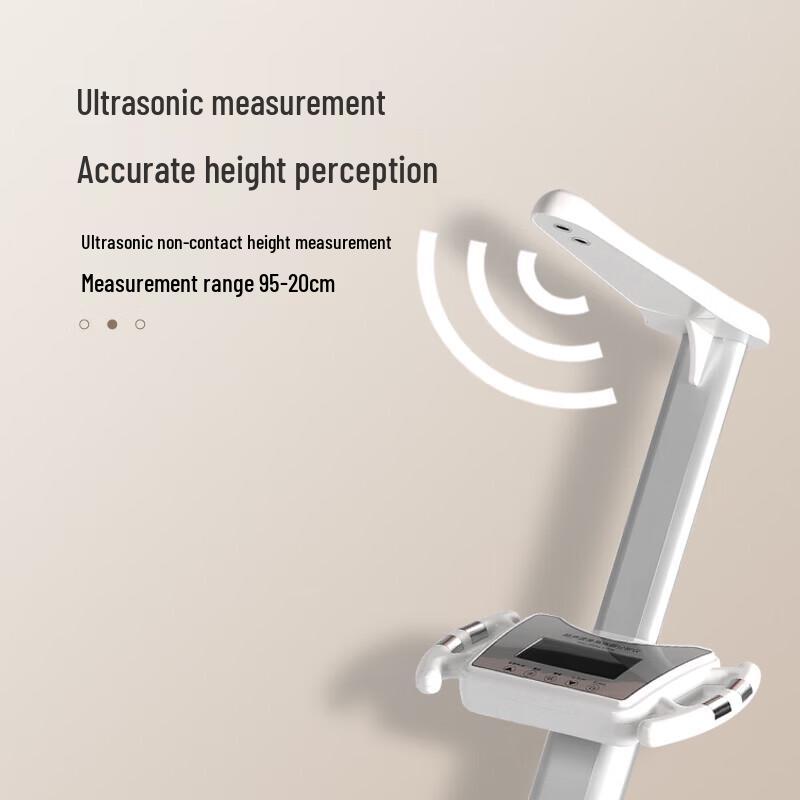 Smart Bluetooth Body Fat & Height Scale (CN version)
