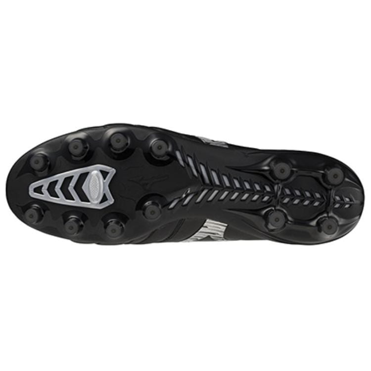 Mizuno FG Firm Ground Slip Resistant Soccer Shoes Men's Black P1GA243003
