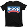 Ihoop I Hoop So Please Watch Your Ankles Funny Basketball T Shirt