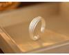 Banyan Tree S925 Silver Korean Multi-Layer Stacking Ring - Trendy Fashion Jewelry for Women