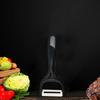 WXCOO Multifunctional Kitchen Knife Chef Knife for BBQ Cooking Meat Cleaver Butcher Knife Fruit Slicing Wooden Handle