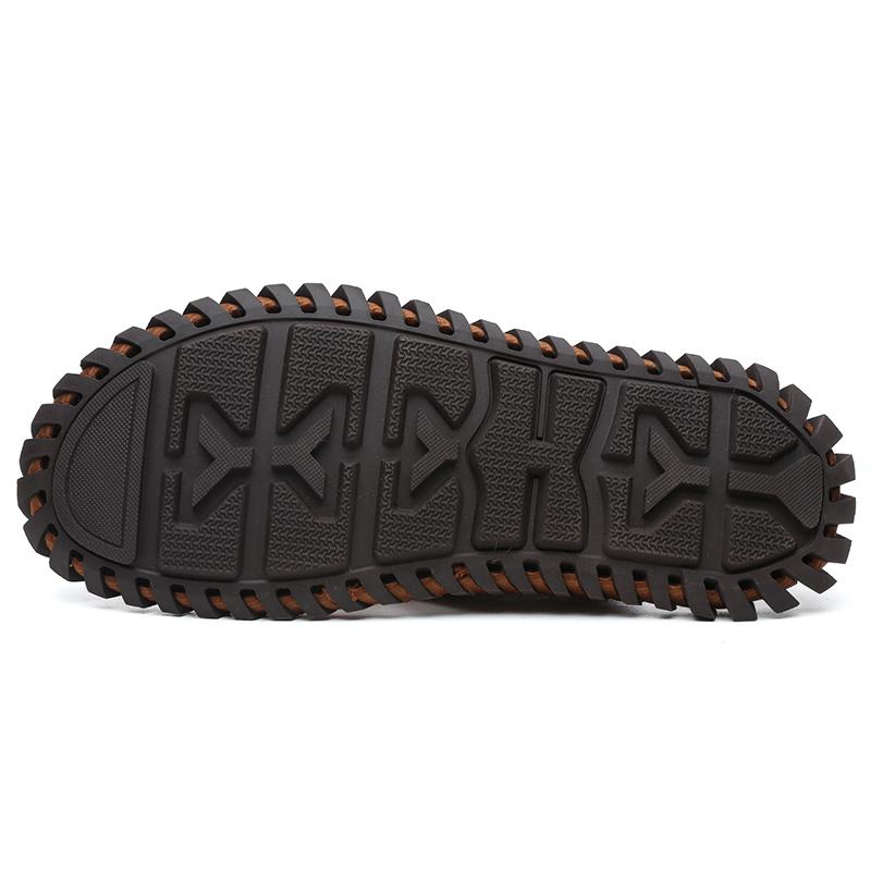 Fashion Summer Outdoor Sandals for Men Breathable Hiking Shoes Water Beach Mens Sandals Camping Climbing Aqua Sneaker