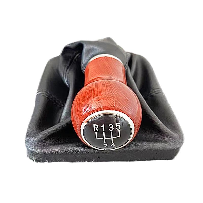 Volkswagen Polo/Golf MK4 Gear Shift Knob & Dust Cover Set