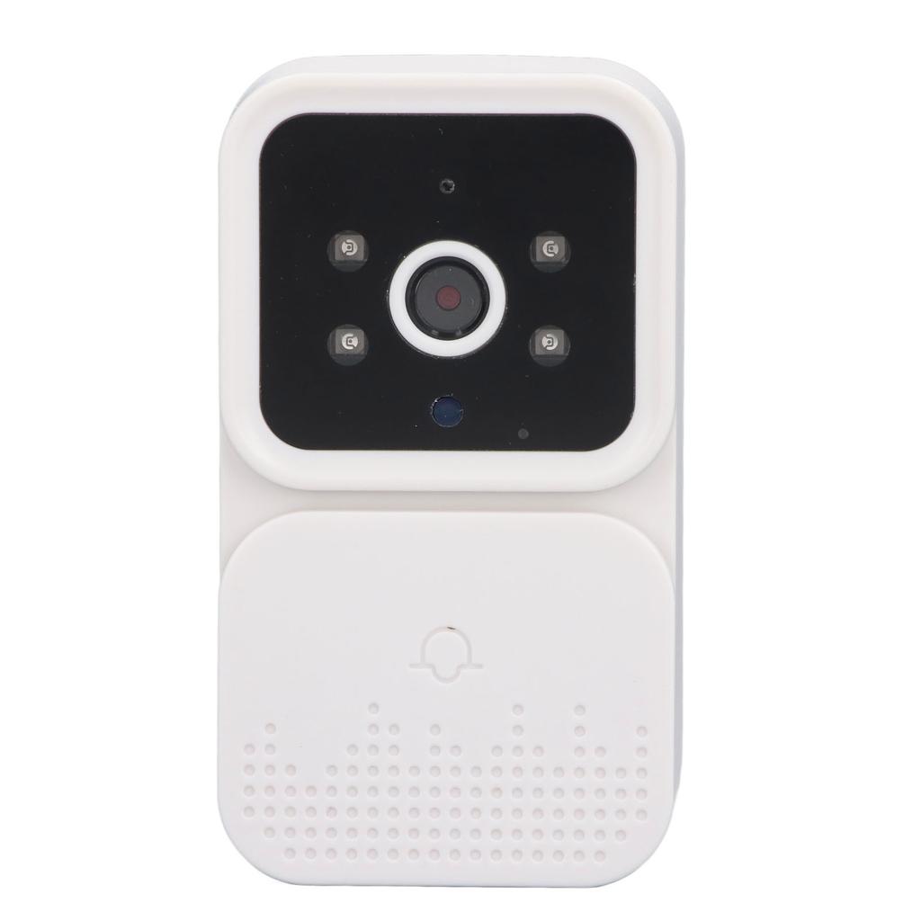 Wireless WiFi Video Doorbell Cloud Storage 2 Way Talk Smart Intercom HD Night Vision IP65