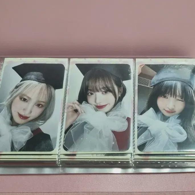 

Idol Photo Card