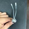 Touch-Sensitive LED Desk Lamp & Night Light: Dimmable Reading and Cabinet Illumination