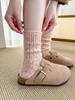 Socks Vintage Thick Socks Socks Cotton And Pile Socks With Strings And Socks For Couples