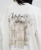 Yusentig Vintage Graphic T-Shirt Off-White Aw4Se23302