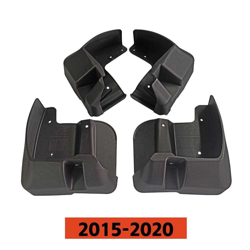 MudFlaps For SUBARU OUTBACK 2015-2023 2022  Mudguards Mud Flaps Splash Guards Front Rear Wheels Fender Car Accessories