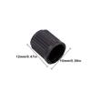 20 Pieces Bikes Valve Cap Bicycles Wheel Tyre Anti-rust Plastic Caps Replacement Part Cover Biking Maintenance Accessory
