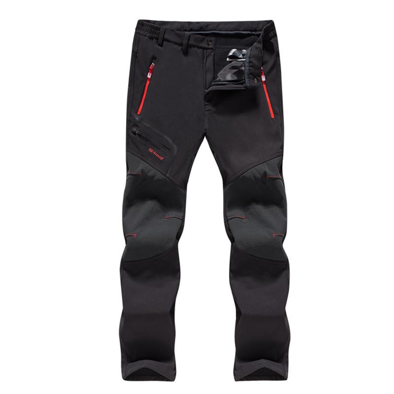 Buy Mens Outdoor Waterproof Hunting Hiking Trousers Camping Climbing