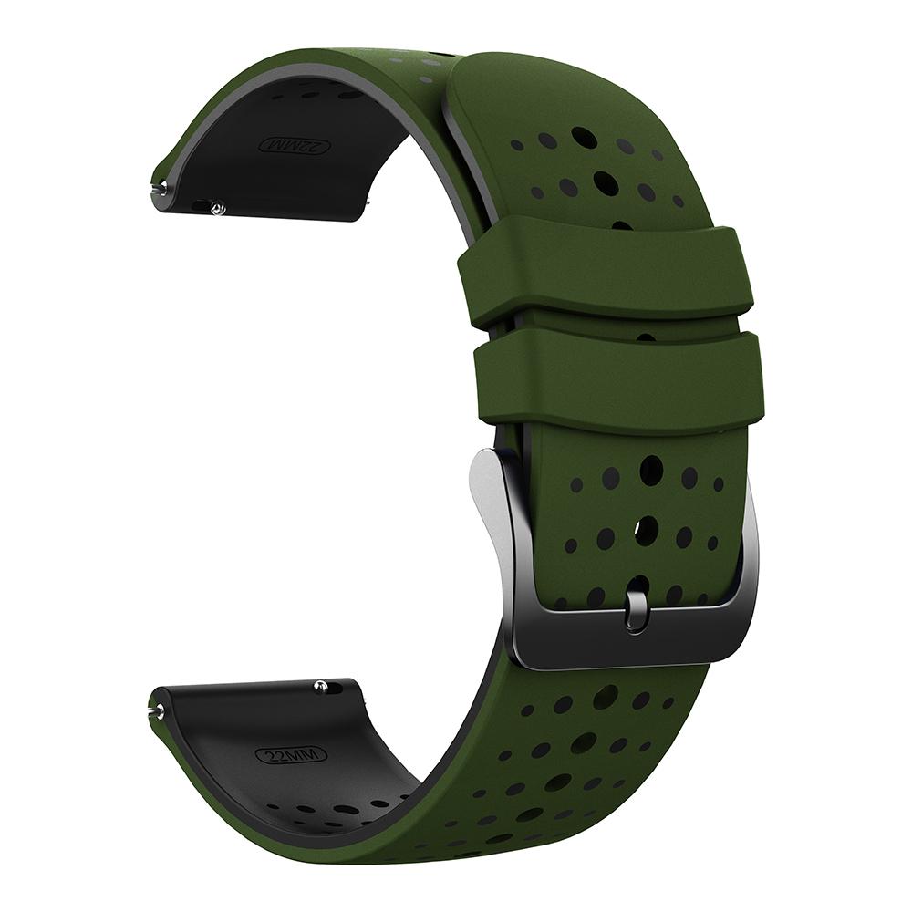 Silicone Watchband 22mm For Huawei Watch GT 6 5 Pro 46mm Sport Strap Bracelet Wristband For Huawei GT6 Replacement Band