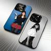 A-Alysa-a LiuuuS 2026 Champion Phone Case For iPhone 16 17 15 14 12 13 Pro Max Black Candy Matte Shockproof Cover