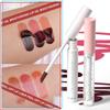 DUNUF 2-Piece Set: Long-Lasting Moisturizing Lipstick & Non-Stick Lip Oil