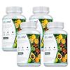 Multivitamin-Nahrungsergänzungsmittel mit den Vitaminen A, C, D, E und Zink; stärkt das Immunsystem; Geeignet für Erwachsene.