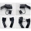 Ev Charger Plug Adapter Type 1 EVSE SAE J1772 Convertor 16A 3.6kw 32A 7.2kw Electric Car Vehicle Socket