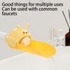 Kitchen Faucet Extender Anti-Splash Adapter Flexible Water Deflector for Sink Hand Washing & Dish Cleaning