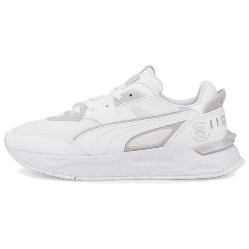 

Пума Мираж Спорт RE:Кроссовки Style White Grey Violet Unisex 384372-01