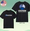 Enstrom Hubschrauber Herren#039;s Schwarz Größe S5XL Unisex T-Shirt