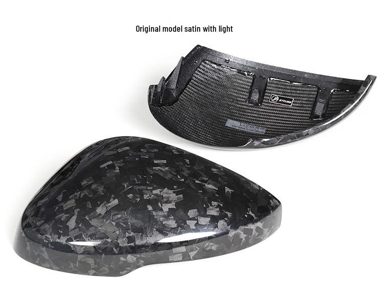 Honda 11th Gen Civic Type-R/Integra Carbon Fiber Rearview Mirror Cover