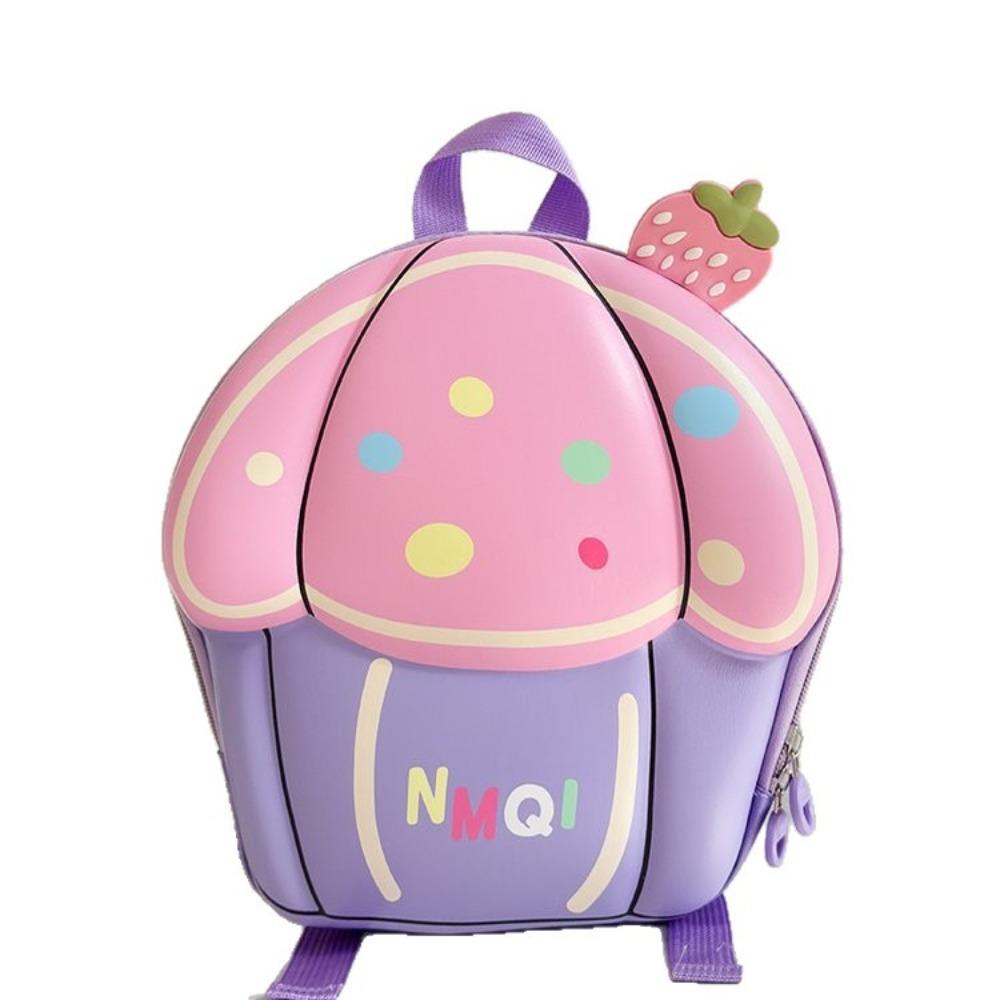 Children's hard shell bag new cute cartoon boys and girls backpack cute design backpack lightweight kindergarten bag