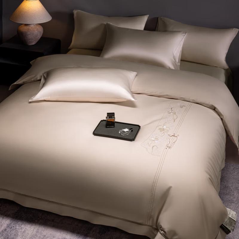 Hodo All-Season Tussah Silk Duvet