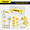 Ezmtb Bicycle Oil Funnel Bleed Kit For Shimano Magura Sram Avid Adapter Road MTB Bike Hydraulic Disc Brake Bleed Repair Tools