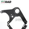 For BMW S1000RR K67 2019-2026 CNC Aluminum Rear Calipers Brackets Conversion Kit For Bremb P2 34 Motorcycle Modified Parts