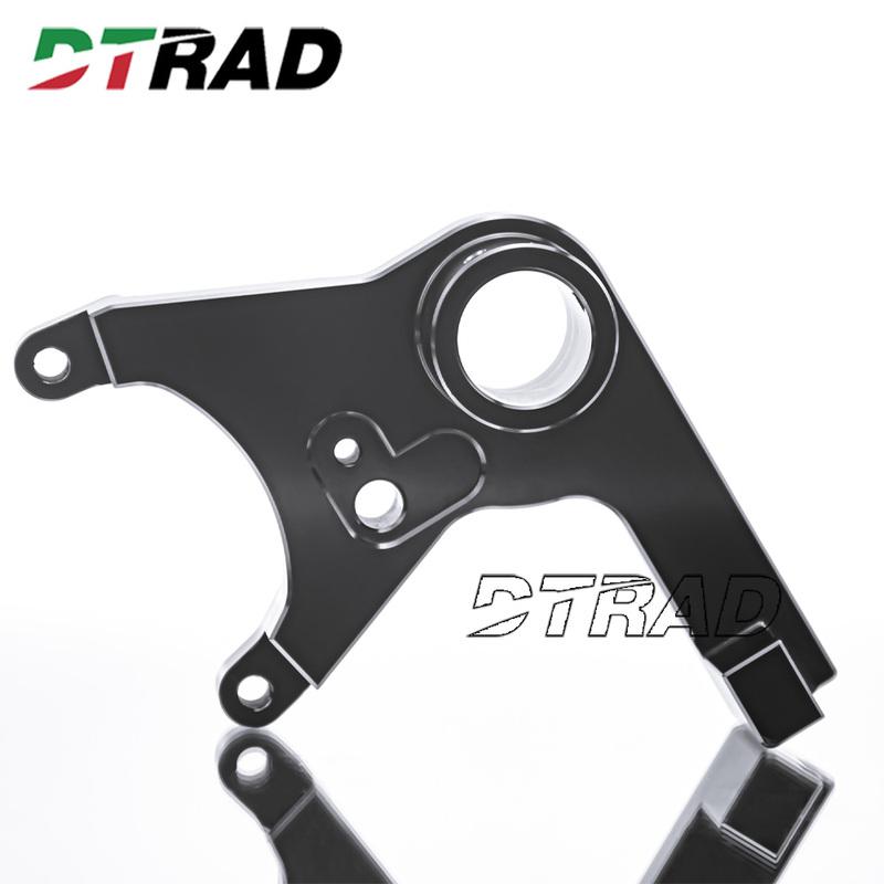 For BMW S1000RR K67 2019-2026 CNC Aluminum Rear Calipers Brackets Conversion Kit For Bremb P2 34 Motorcycle Modified Parts