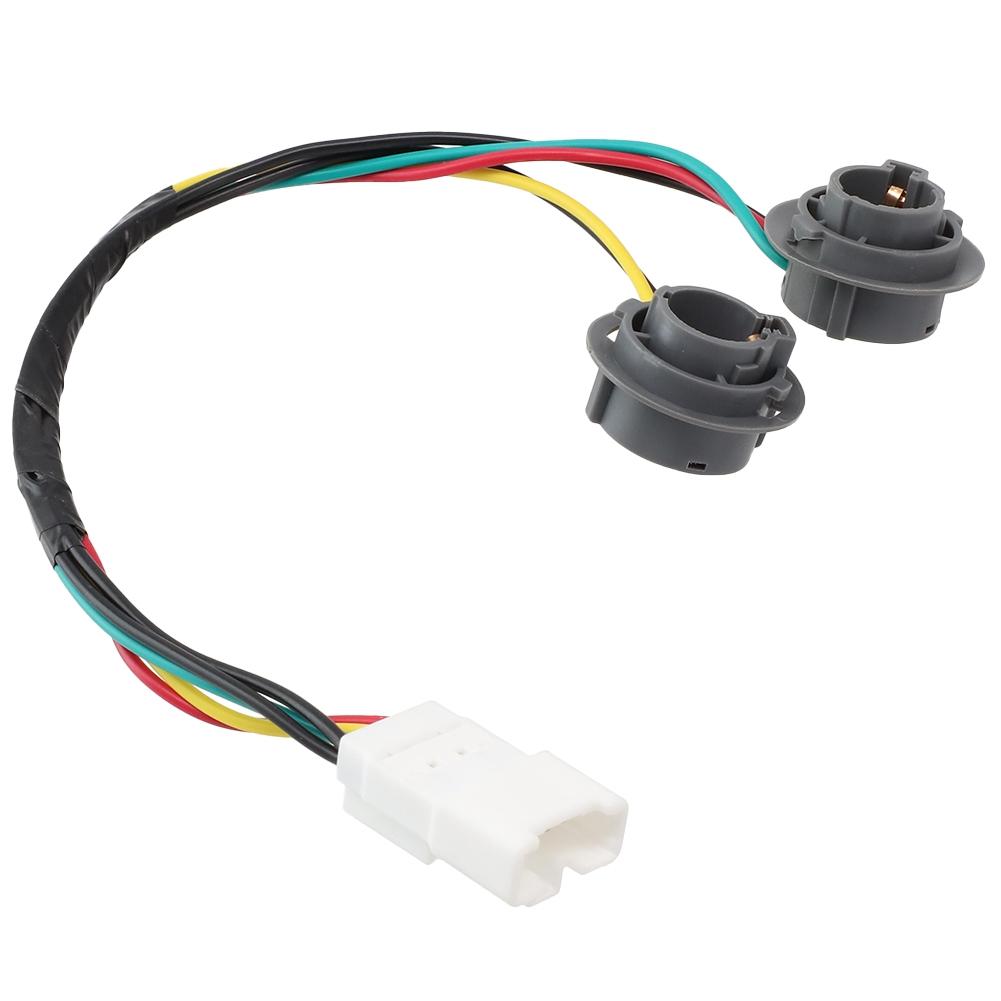 Tail Light Socket Harness Taillight 92440-1M200 Black