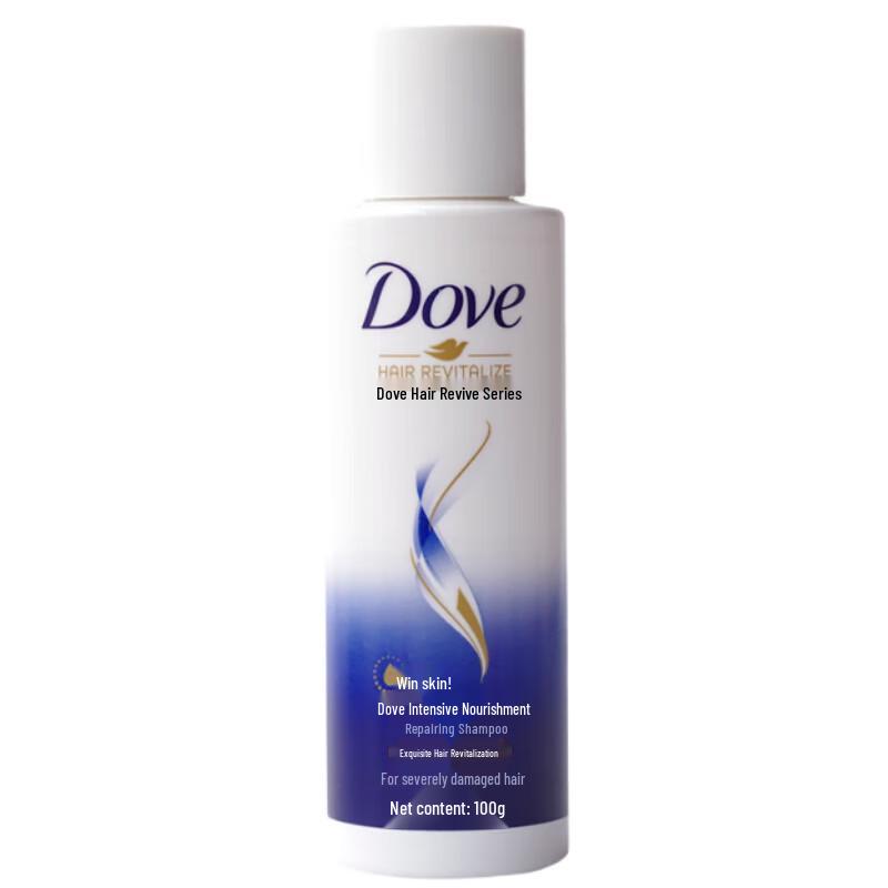 DOVE Intensive Repair Anti-Dandruff Shampoo Set