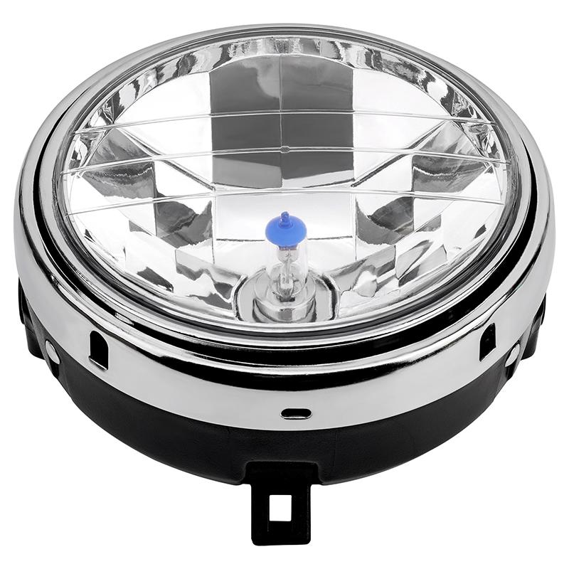 Motorcycle Headlight Head Lamp For Honda Hornet CB400 CB500 CB600 CB1300 VTR250 CB250 VTEC400 VTR CB 250 1300 33120-KV0-703