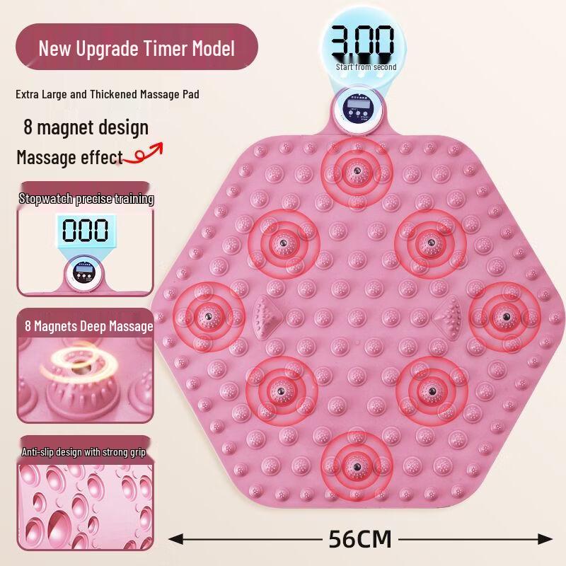 Acupressure Foot Massage Mat