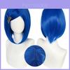 Păr colorat – Peruci colorate pentru cosplay