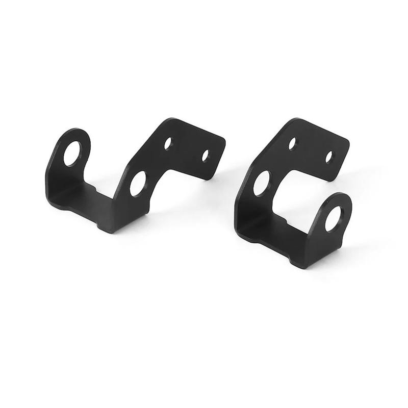 Motorcycle Lower Fog Lamp Spotlight Bracket Auxiliary Light Bar For TENERE 700 World Raid Tenere700 WORLD RAID Parts