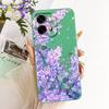 For Oppo A6s 5G CPH2789 Cover For Oppo A6s 4G CPH2815 Casing Silicone Luxury Fashion Kawaii Cute Painted Shockproof Phone Case