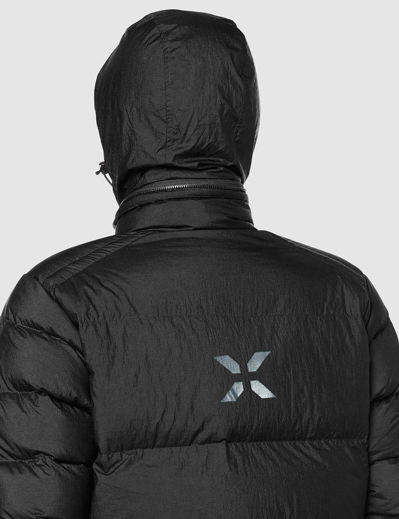 Down Uetliberg Insulation Jacket Asian Fit IN Jacket AF Black EU XS To Japanese Size [Mammut] Men's/Uetliberg Men's (equivalent S)