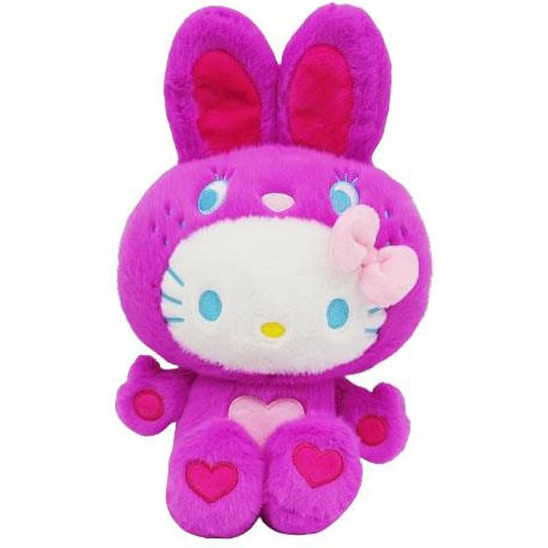 

Nakajima Corporation hello kitty красочный кролик S фиолетовый 200327-24