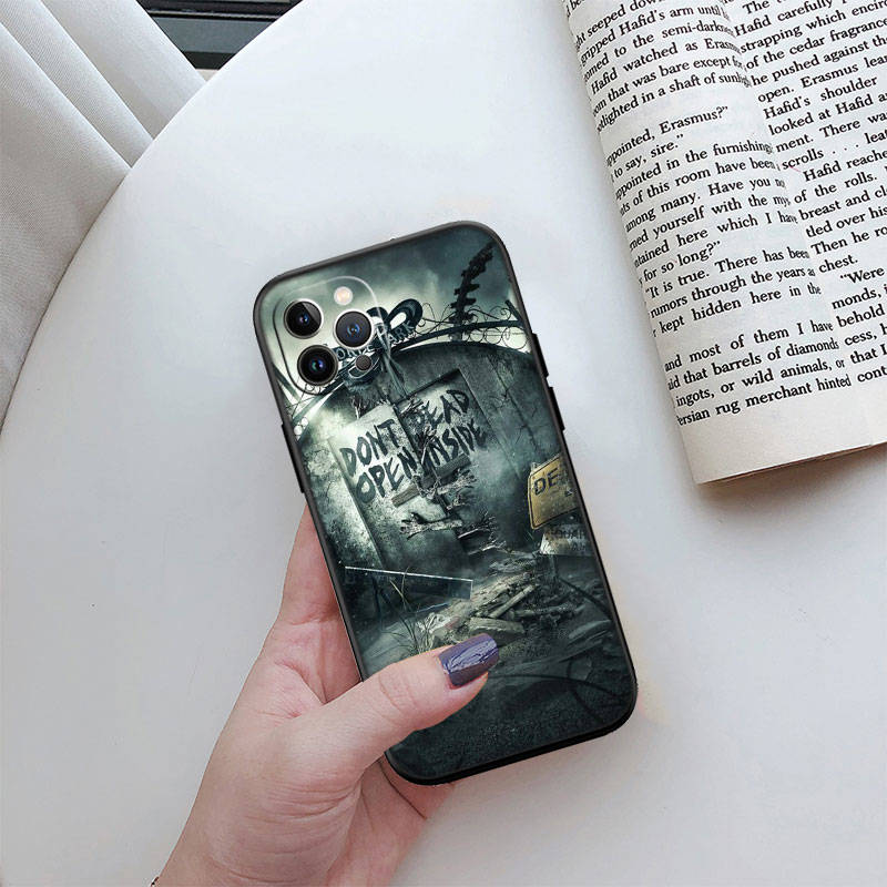 

JO55 the walking dead Чохол для телефону для Motorola Edge 50 40 30 Pro NEO Ultra Fusion Lite Plus G04 G04S G05 G15 G14 G24 G34 G35 G45 G54 G52 E32 Moto G14 4G гагат