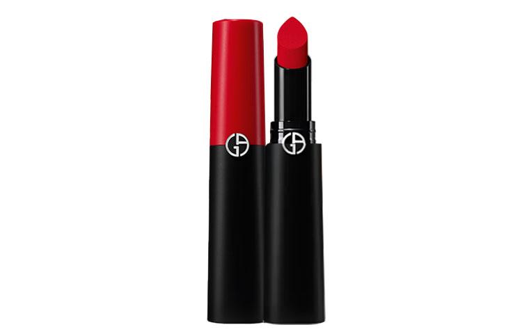 Giorgio Armani Lip Power Matte Long-lasting Lipstick # 400