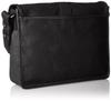 Takeo Kikuchi Clapton Shoulder Bag 125102 Black