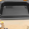 Wutuo Non-stick Rectangular Baking Pan Set
