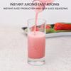 Handheld Electric Fruit Blender 420ML Juicers Bottle Practical Electric Juicer  Home Use